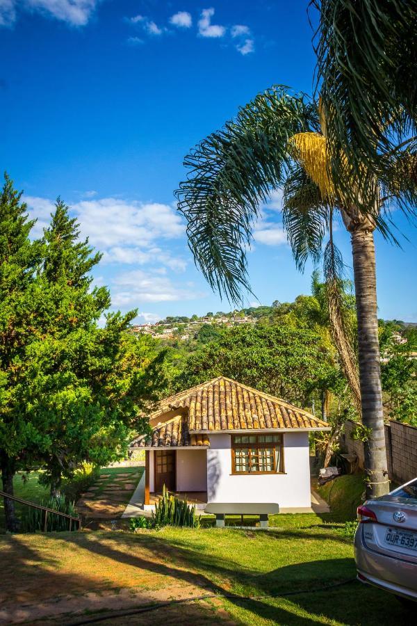 Dudu Ville Villa Ouro Preto Exterior photo