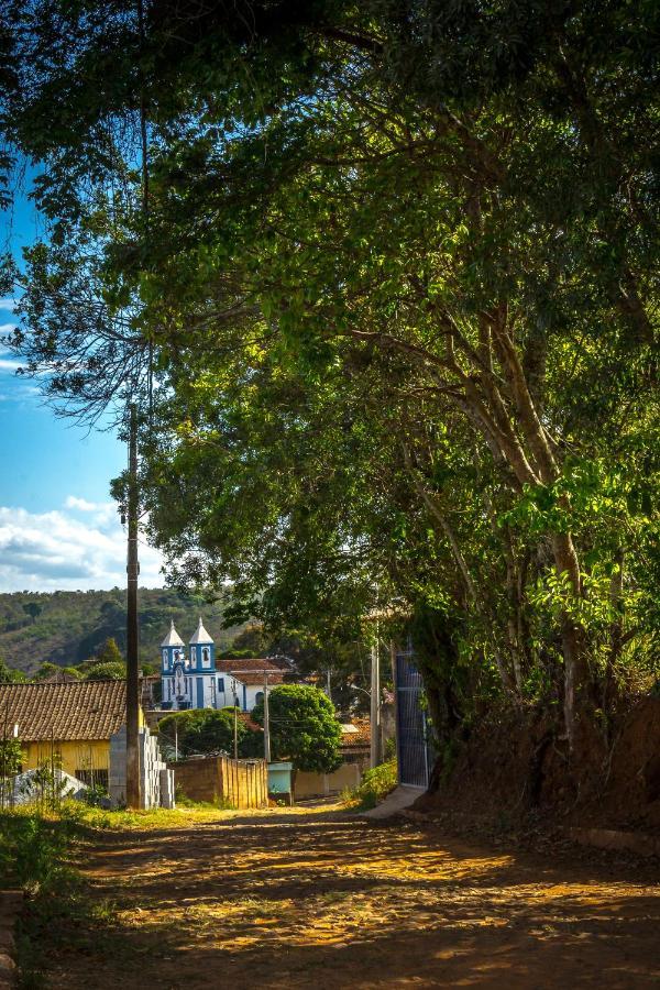 Dudu Ville Villa Ouro Preto Exterior photo