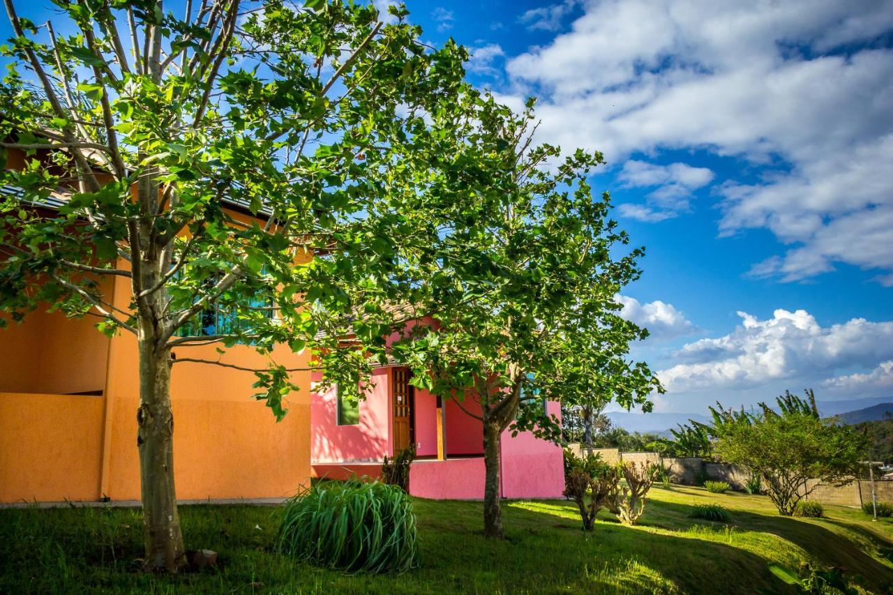 Dudu Ville Villa Ouro Preto Exterior photo