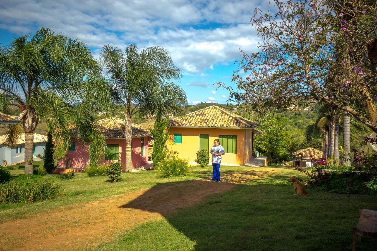 Dudu Ville Villa Ouro Preto Exterior photo